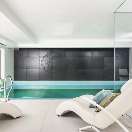 Σπίτι διακοπών Exclusive With Pool Only Till 16th Of December 2020 Krasków