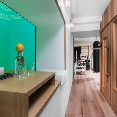 Exclusive With Pool Only Till 16th Of December 2020 Krakow