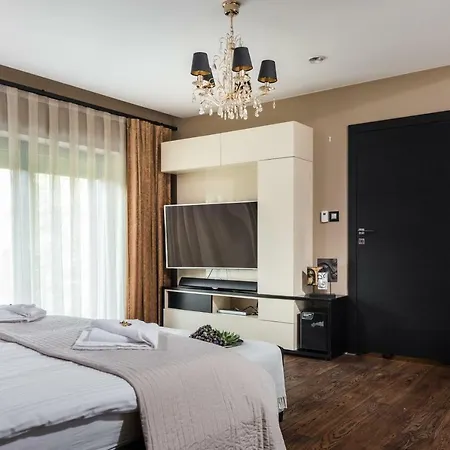Σπίτι διακοπών Exclusive With Pool Only Till 16th Of December 2020 Krasków